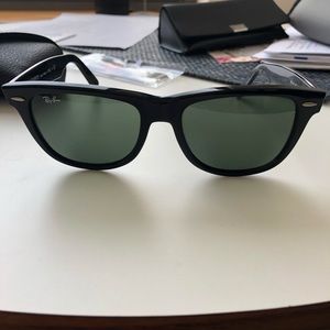Men’s ray ban sunglasses